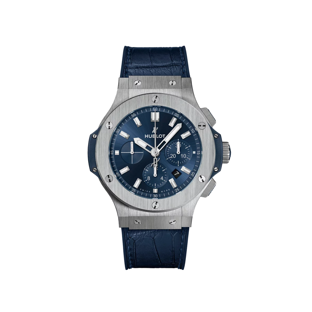 Hublot steel deals